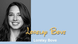 Lorelay Bove – The Universe of Animation