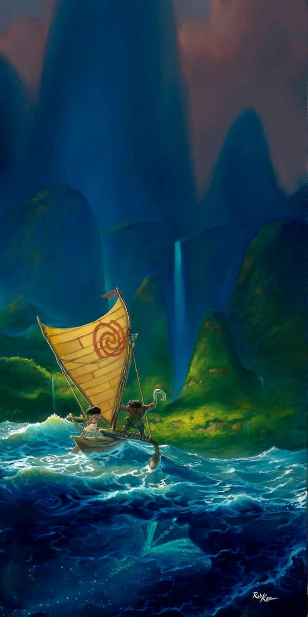 We Know The Way by Rob Kaz – The Universe of Animation