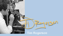 Tim Rogerson - Disney Art – The Wonderful World of Animation