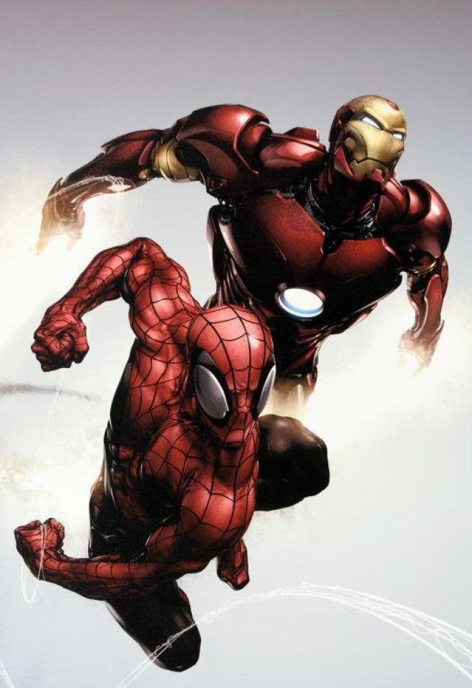 Carnage #1 - By Clayton Henry - Limited Edition Giclée on Canvas