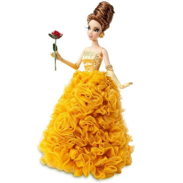 Disney Designer Princess Belle Doll LE 8000