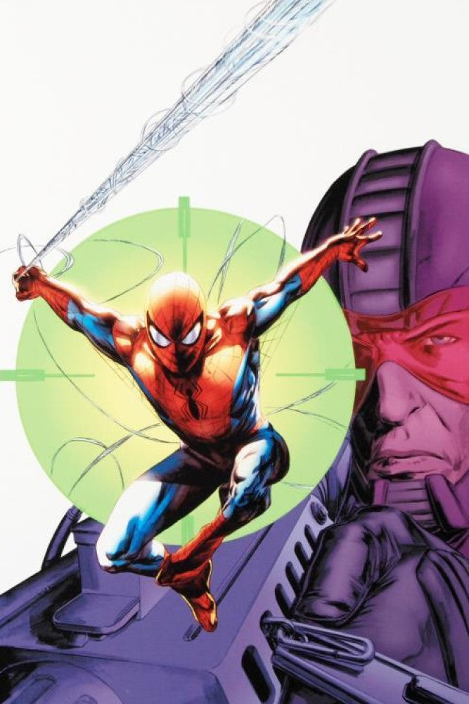 Heroes For Hire #6 - By Brad Walker - Limited Edition Giclée on Canvas