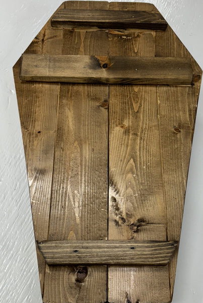 This Is Halloween- Original Work of Art On Wood- By John Ramirez
