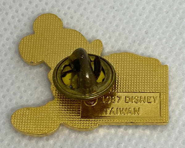Mickey Mouse Film/Movie Clapboard Old MGM Studios WDW 1987 Disney Pin Vintage