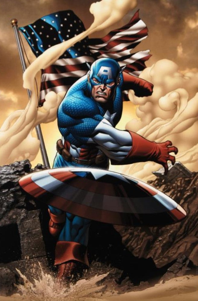 Marvel Adventures: Super Heroes #3 - By Clayton Henry - Limited Edition Giclée on Canvas