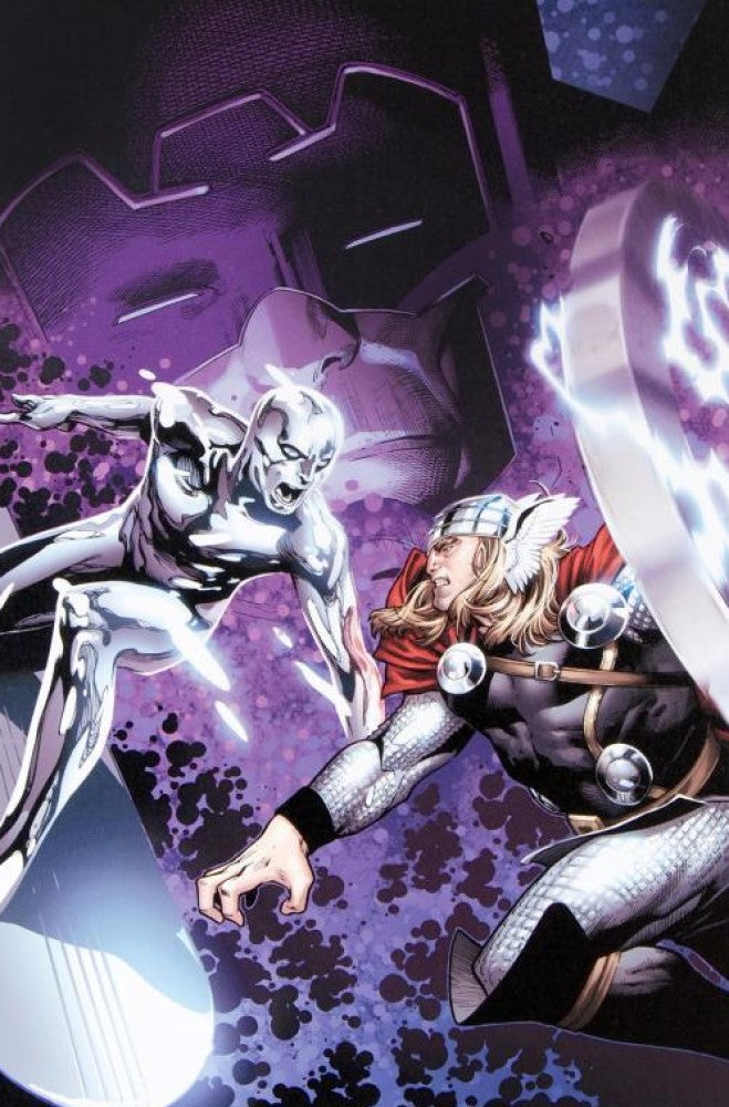 The Mighty Thor #4 - By Oliver Coipel - Limited Edition Giclée on Canvas
