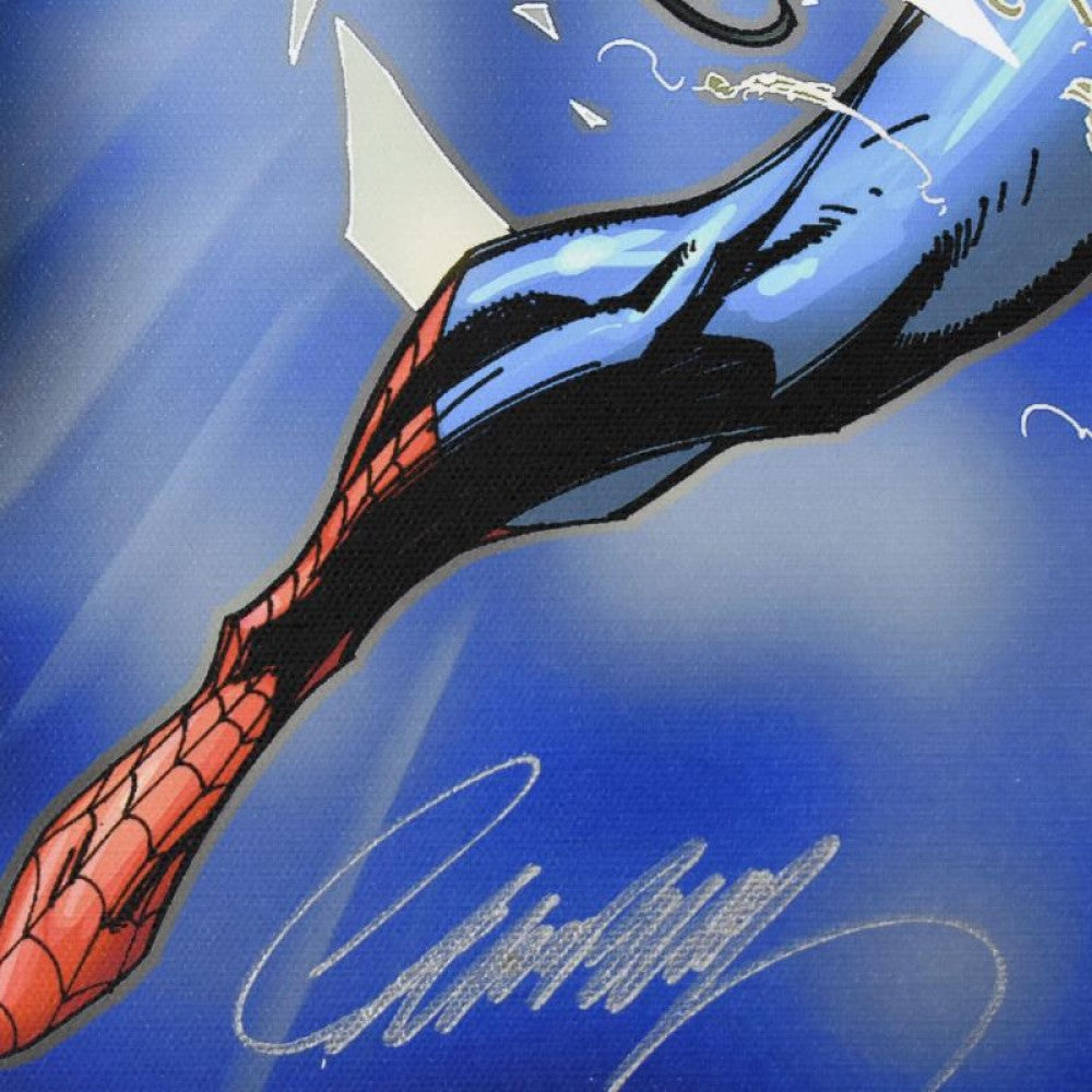 Vengeance of The Moon Knight #9 - By J. Scott Campbell Signed - Limited Edition Giclée on Canvas