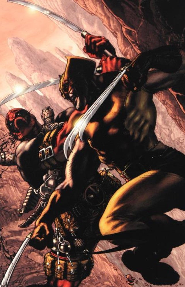 Wolverine: Origins #21 - By Simone Bianchi - Limited Edition Giclée on Canvas
