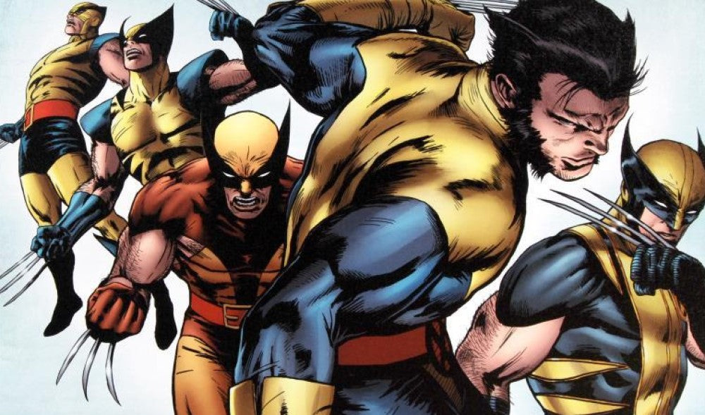 X-Men Evolutions #1 - By Patrick Zircher - Limited Edition Giclée on Canvas