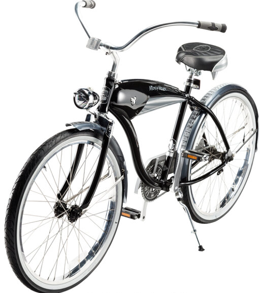 Huffy Men's Limited Edition Disney Mickey Mouse Cruiser Bike 26" - Brand new in Box - Never opened