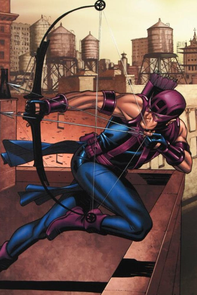 Marvel Adventures Super Heroes #14 - By David Williams - Limited Edition Giclée on Canvas