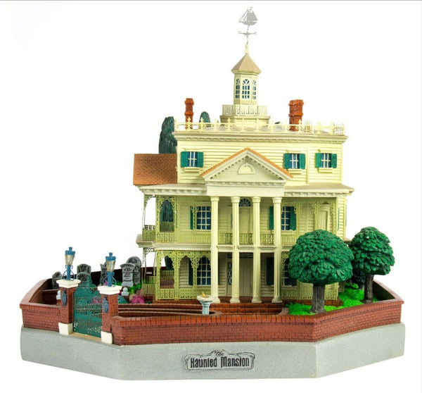Haunted Mansion Big Fig by Larry Nikolai - Brand New/Mint in Box -Disneyland