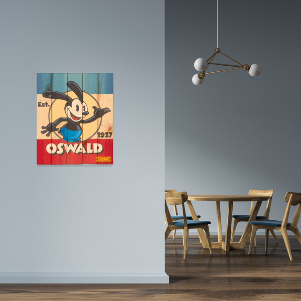 American Classics by Trevor Carlton featuring Oswald The Lucky Rabbit Vintage Classics Edition