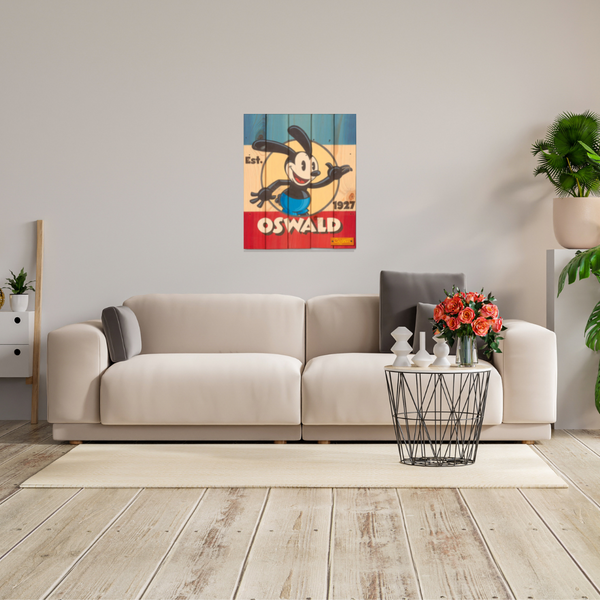 American Classics by Trevor Carlton featuring Oswald The Lucky Rabbit Vintage Classics Edition