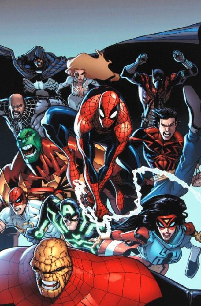 Amazing Spider-Man #667 - By Humberto Ramos - Limited Edition Giclée on Canvas