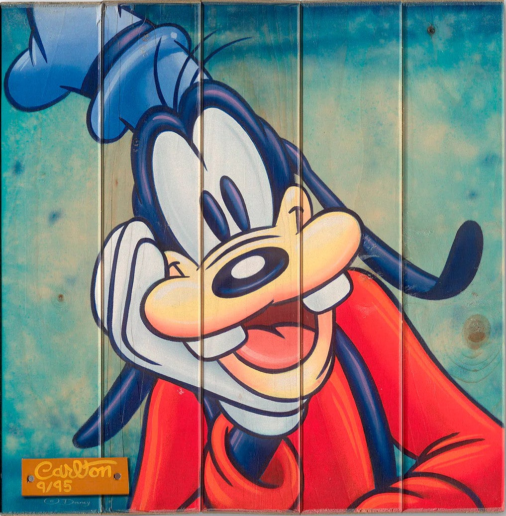 Awe Gawrsh by Trevor Carlton featuring Goofy Vintage Classics Edition