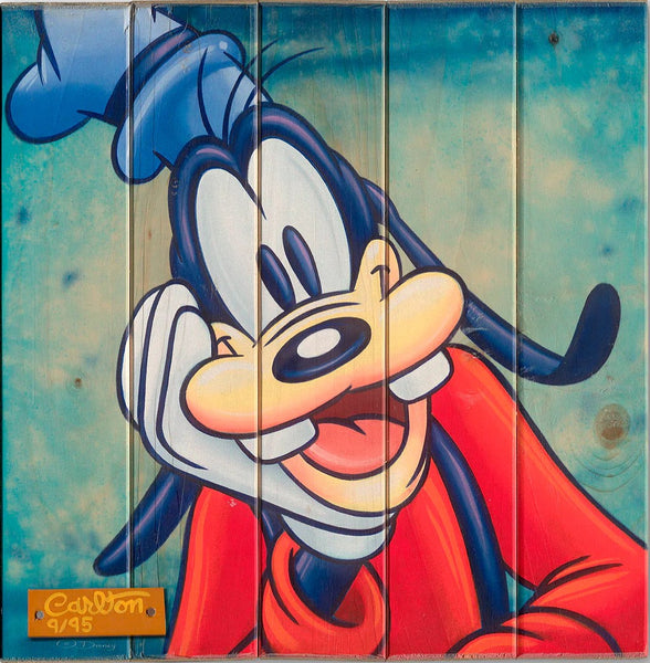 Awe Gawrsh by Trevor Carlton featuring Goofy Vintage Classics Edition