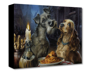Bella Notte by Heather Edwards inspired by Lady and The Tramp – The ...