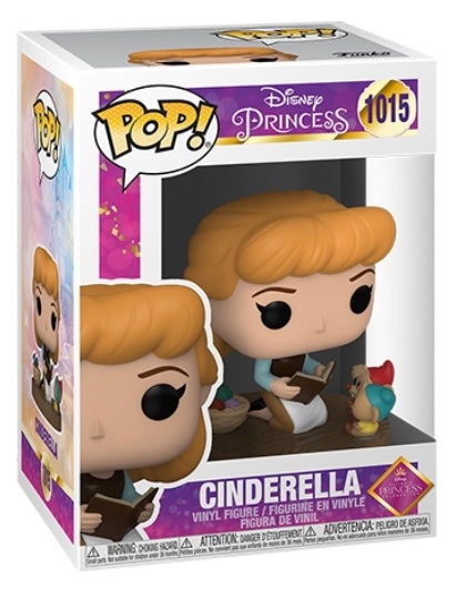 Disney Cinderella Ultimate Princess Funko Pop! Vinyl Figure #1015