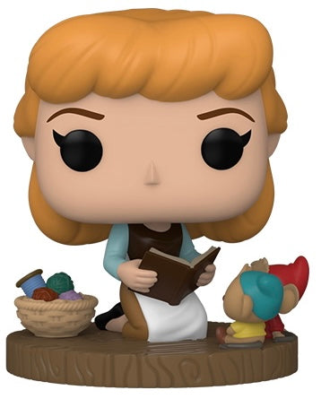 Disney Cinderella Ultimate Princess Funko Pop! Vinyl Figure #1015