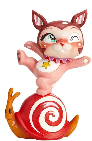 Miss Mindy Love Bunny Figurine