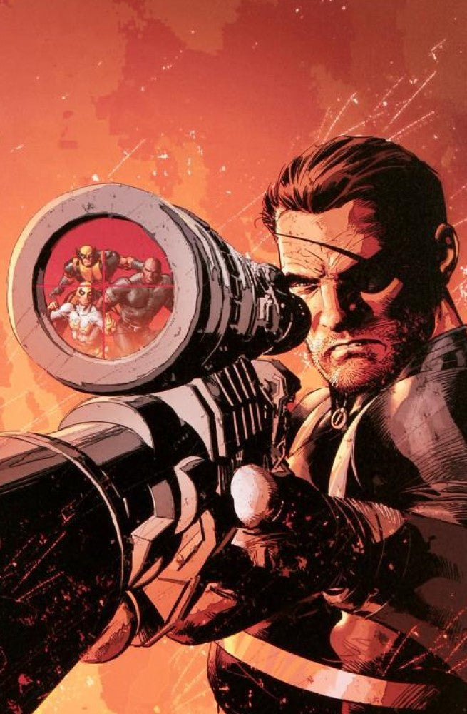 New Avengers #9 - By Mike Deodato - Limited Edition Giclée on Canvas
