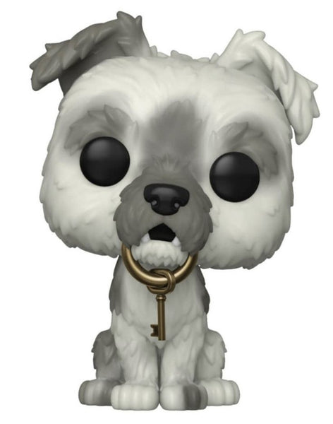 Walt Disney World 50th Anniversary Pirates of the Caribbean Dog with Keys #1105