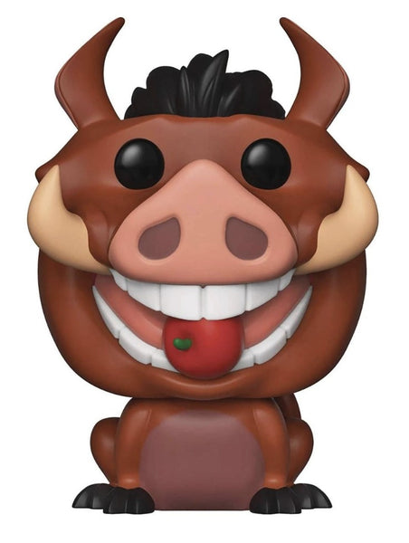 Disney The Lion King: Luau Pumbaa Vinyl Figure Item #36402 Funko Pop
