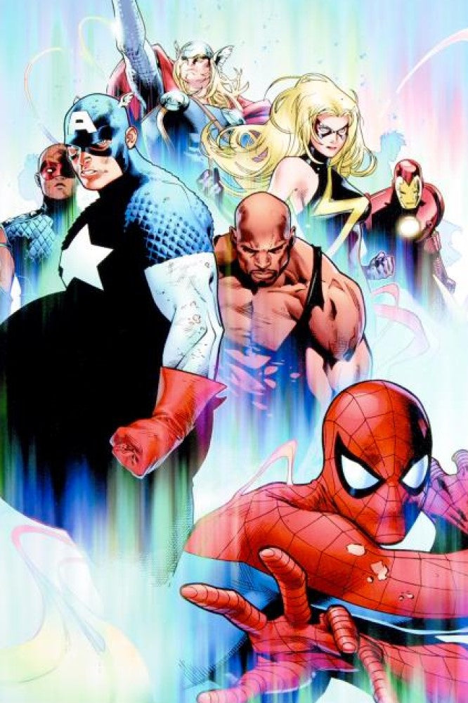 Siege #4 - By Olivier Coipel - Limited Edition Giclée on Canvas