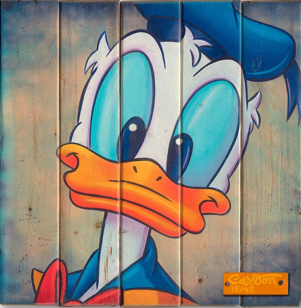 The Eyes Have It by Trevor Carlton featuring Donald Duck Vintage Classics Edition