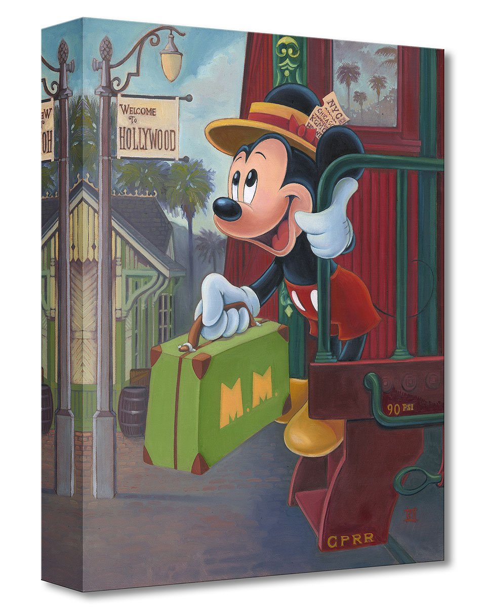 Track 28 by Bret Iwan Featuring Mickey Mouse