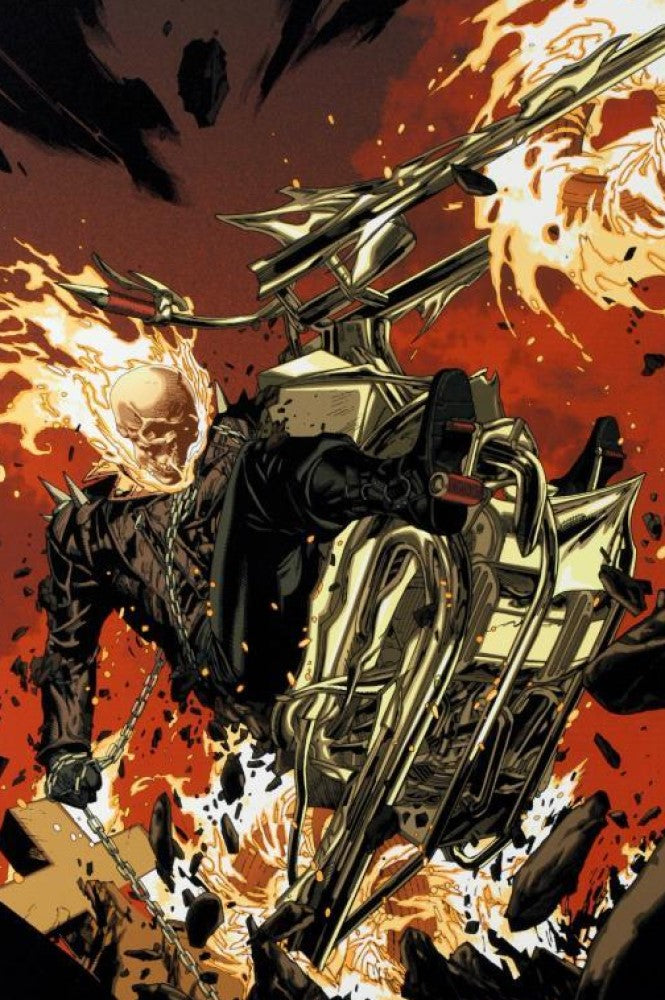 Ultimate Avengers 2 #4- By Leinil Francis Yu - Limited Edition Giclée on Canvas