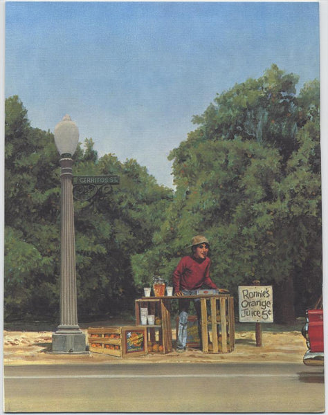 Backstage Disneyland Cast Member Publication, Summer 1980