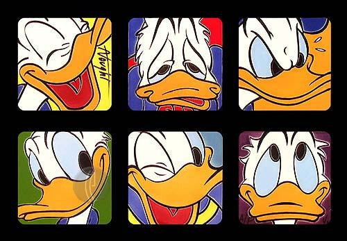 Six Degrees of Donald by Allyson Vought