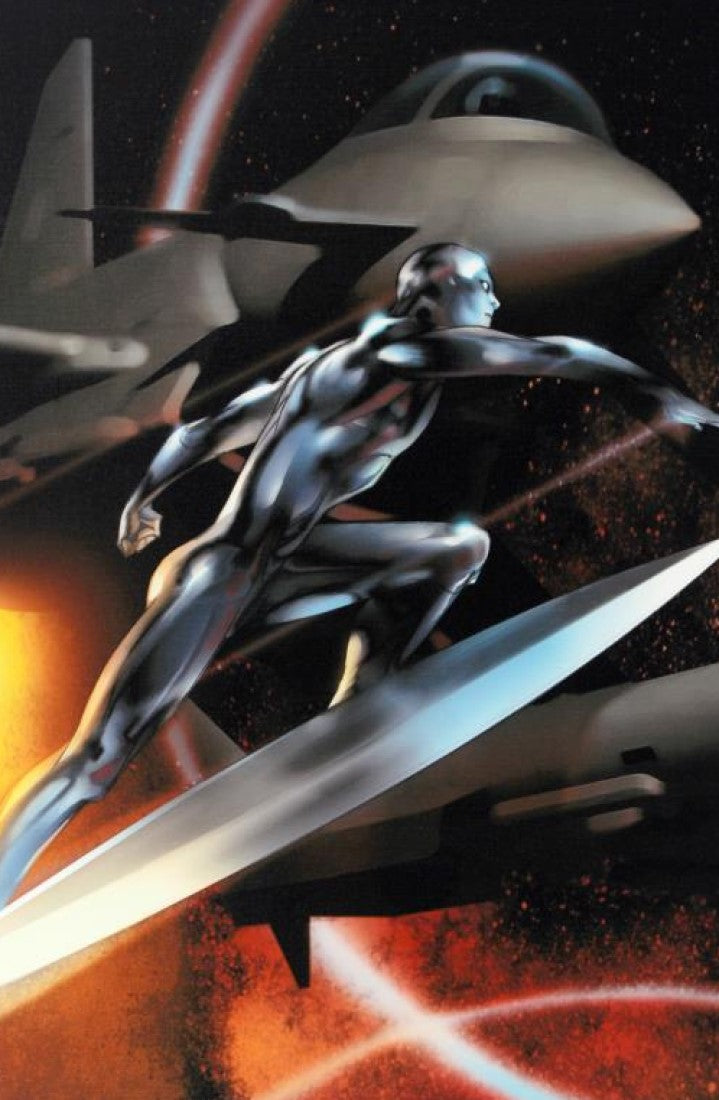 Ultimate Fantastic Four #44 - By Pasqual Ferry - Limited Edition Giclée on Canvas