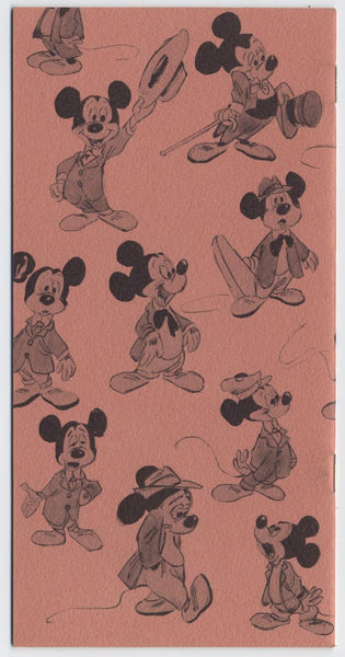 What Do You Know About Disney? Studio Booklet for Prospective Artists, 1972